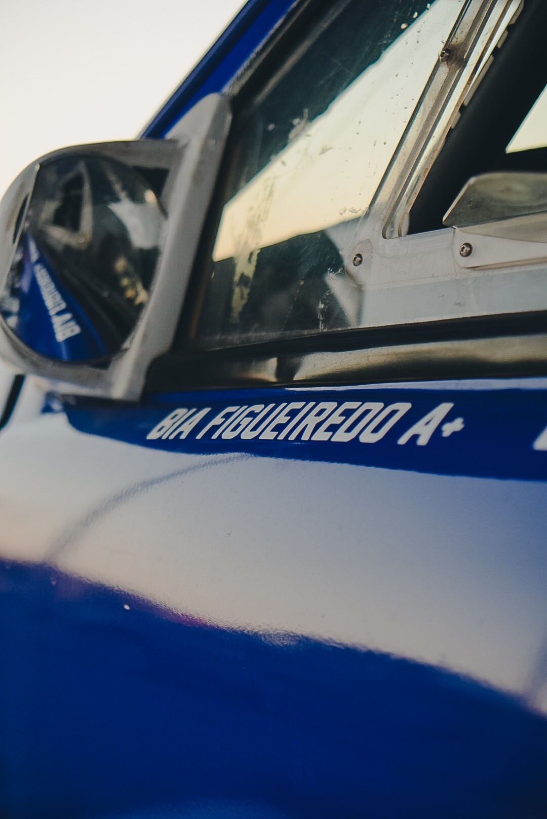 Ford disputa o Rally Jalapão 2026 com a equipe Sizmic e Bia Figueiredo